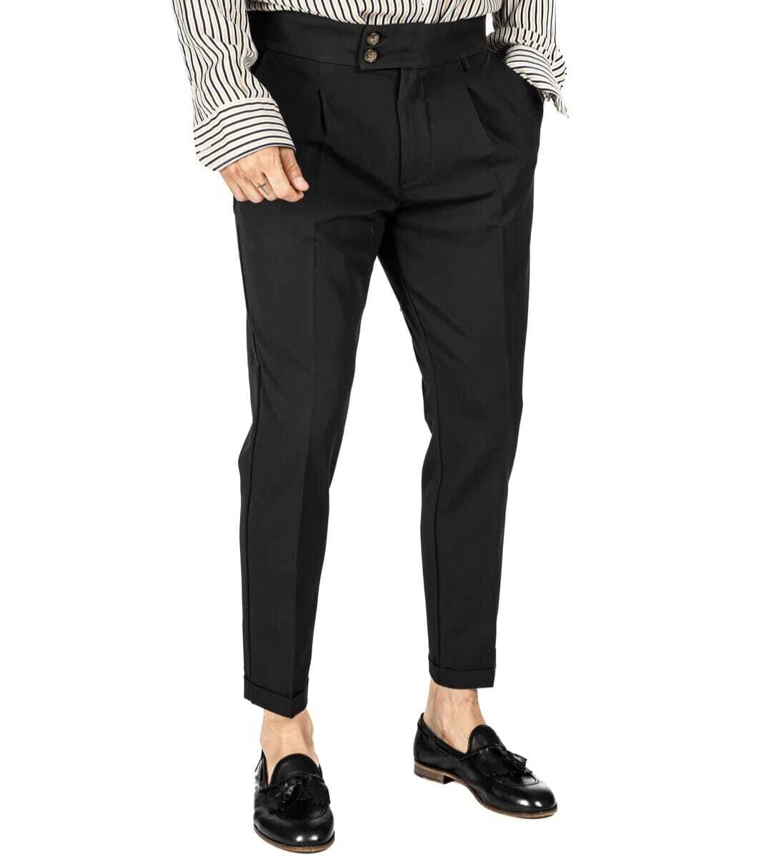 ADAM- Italain Trousers
